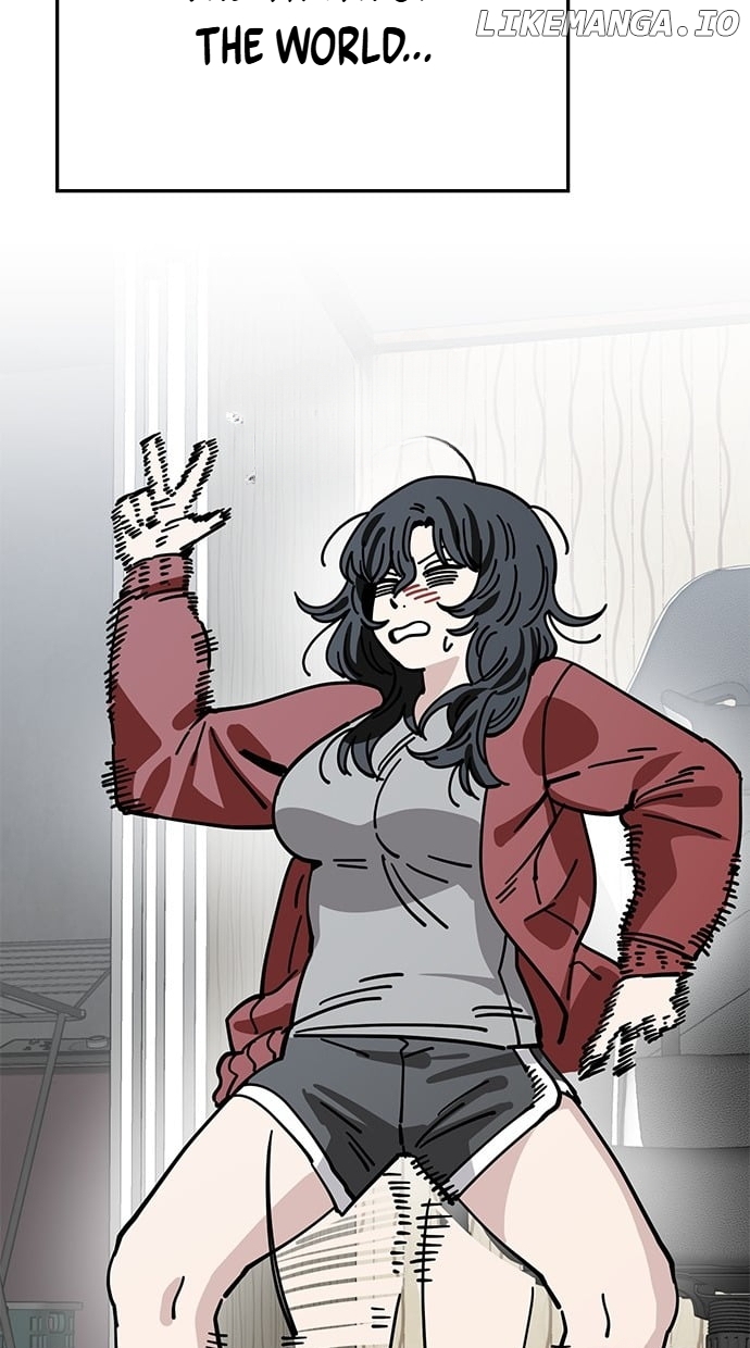 Unemployed Baek-soon Chapter 140 - page 48